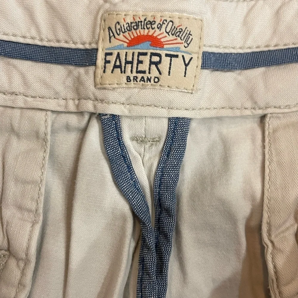 Faherty stylish shorts